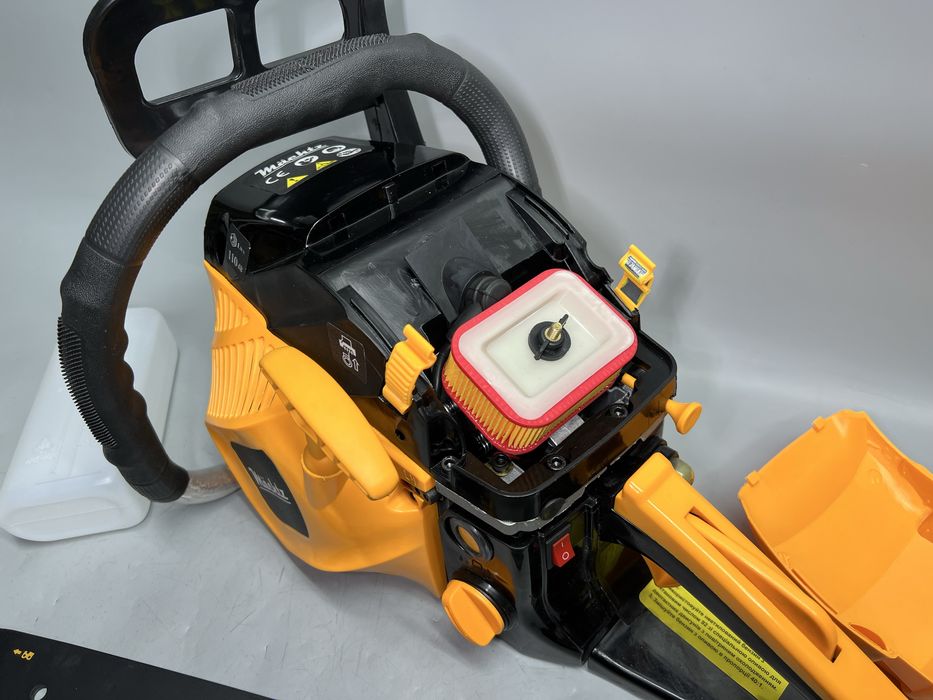 Бензопила Machtz MCG-3145 Акционная цена указана в описании