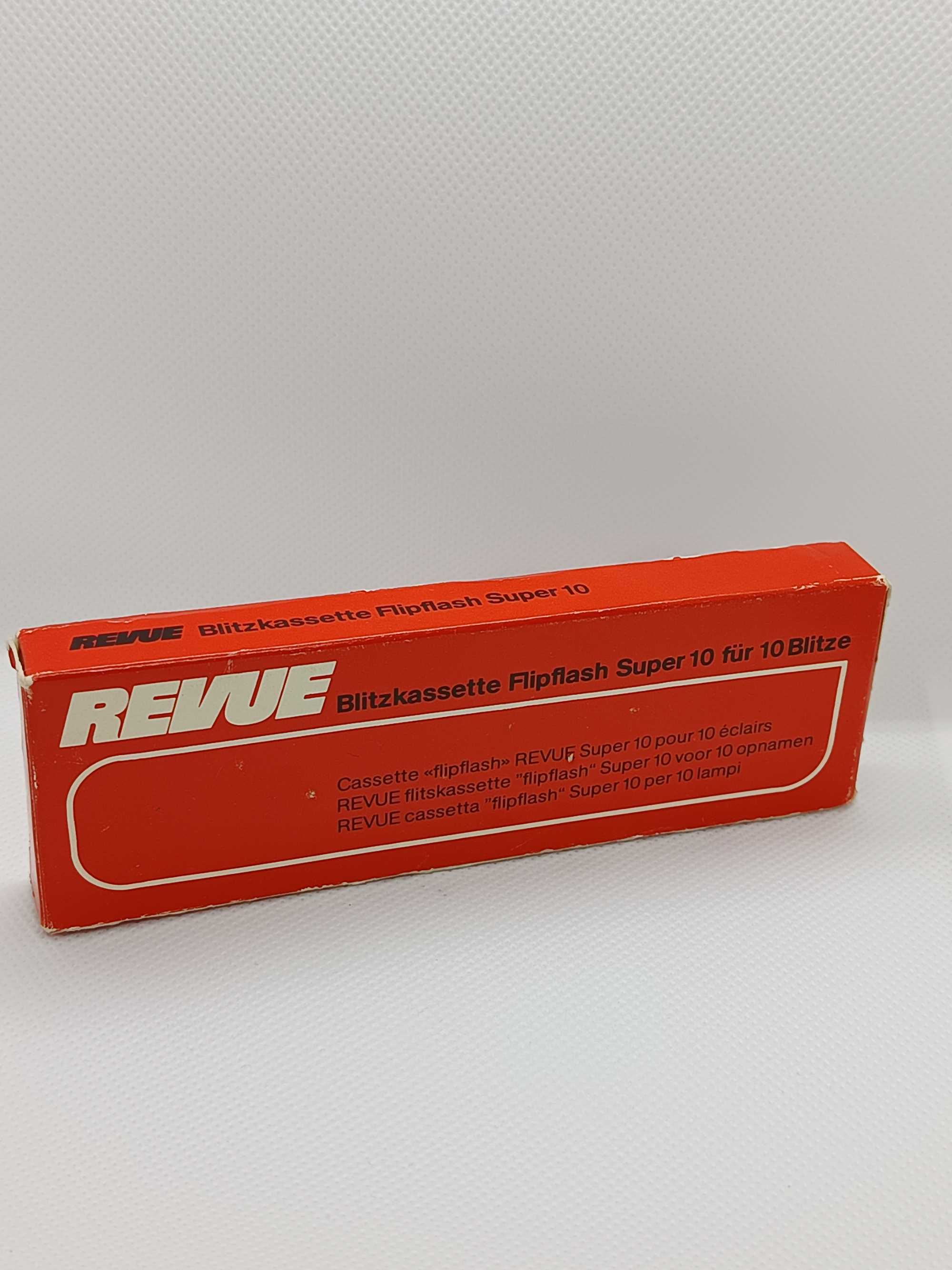 Revue Flipflash Super 10