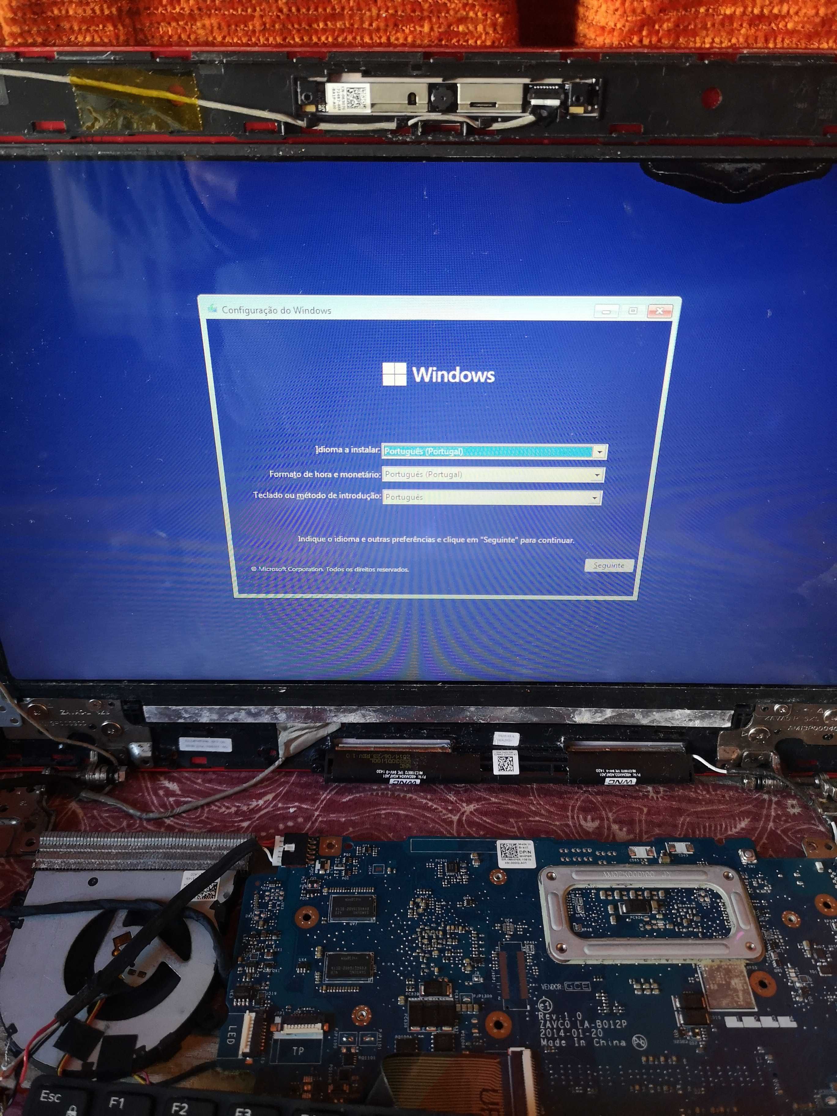 Motherboard DELL 14 Inspiron 5447 Como Nova.