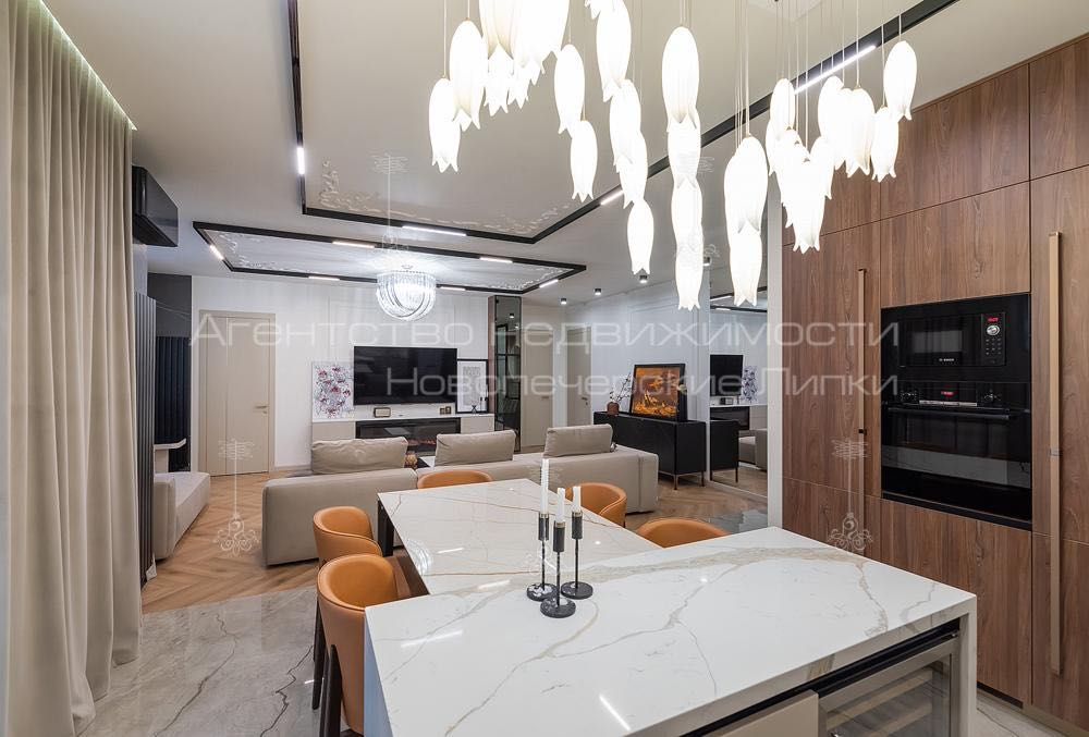 Продажа 4к квартиры 130м2, ЖК Новопечерские Липки Драгомирова 19а