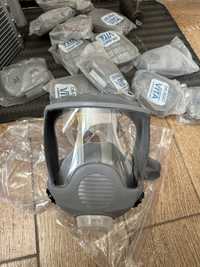 Полнолицевая маска респиратор Сталкер-3 VITA и 12 фильтров к ней