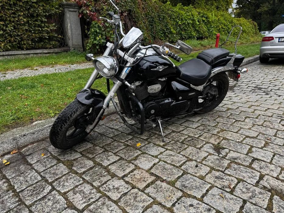 Suzuki Boulevard Suzuki Boulevard / Intruder M50 BK5 – 2005 FV VAT