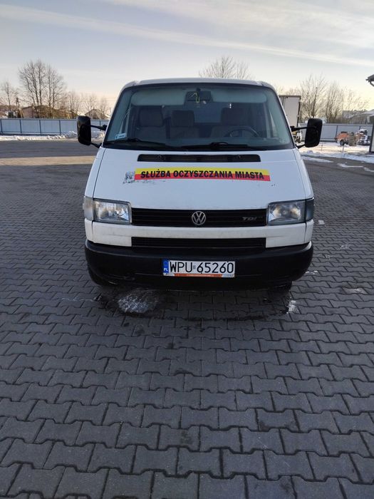 Volkswagen transporter t4