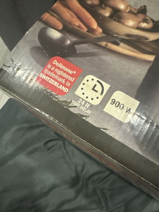 Мультиварка Delimano 20 в 1