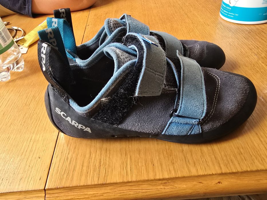 Buty wspinaczkowe 39