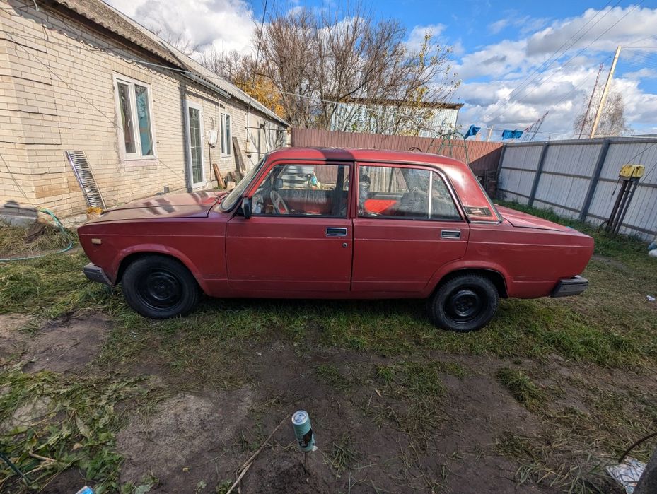 Продажа Ваз-2107