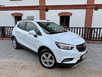 Opel Mokka X 4x4 Manual Benzyna - Świetny stan - Polecam - 1 właściciel