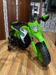 Moto elétrica criança 3-4 anos