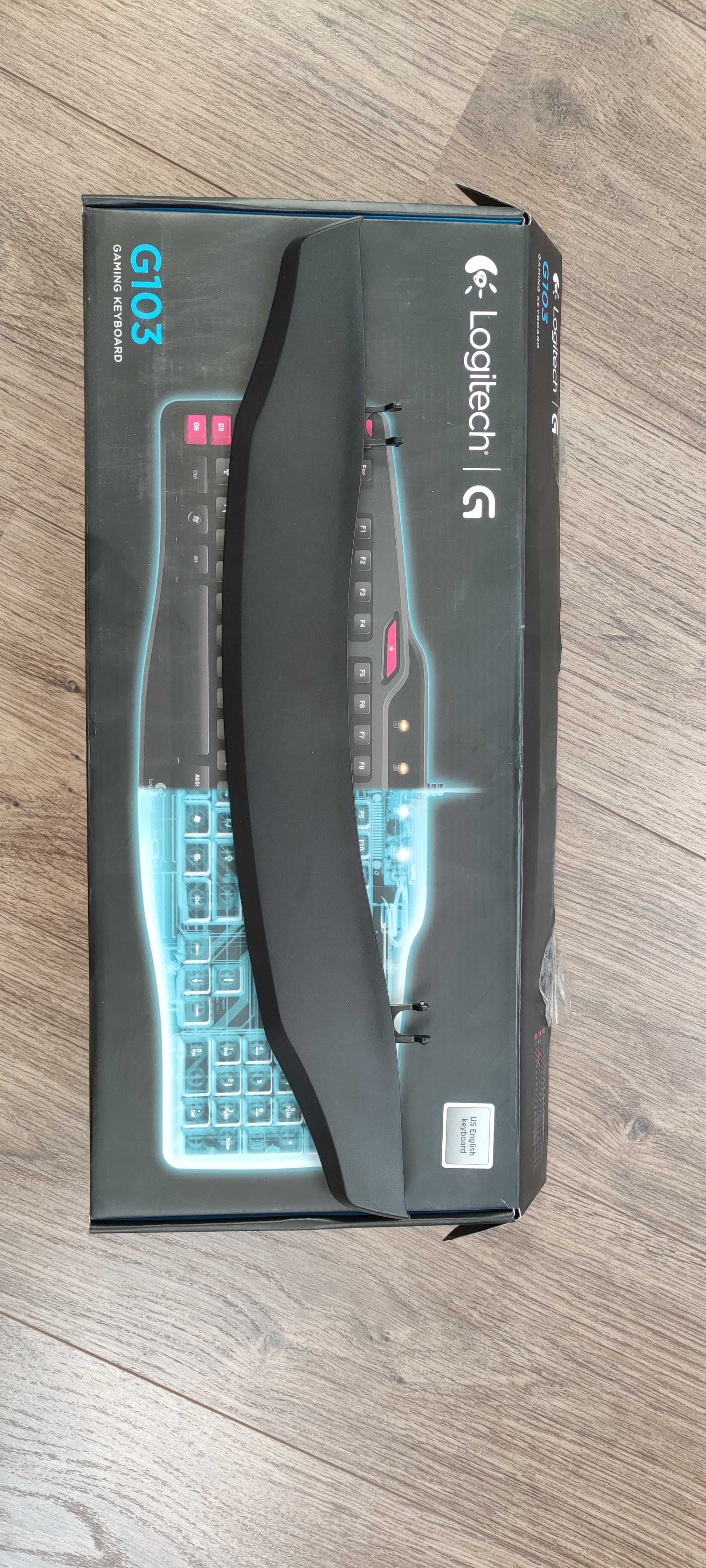 Klawiatura Logitech G103