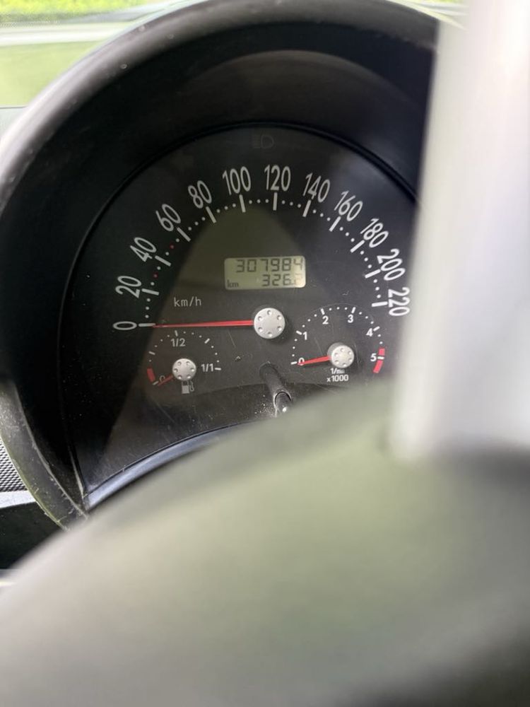 VW New Beetle 1.9 Tdi 1999