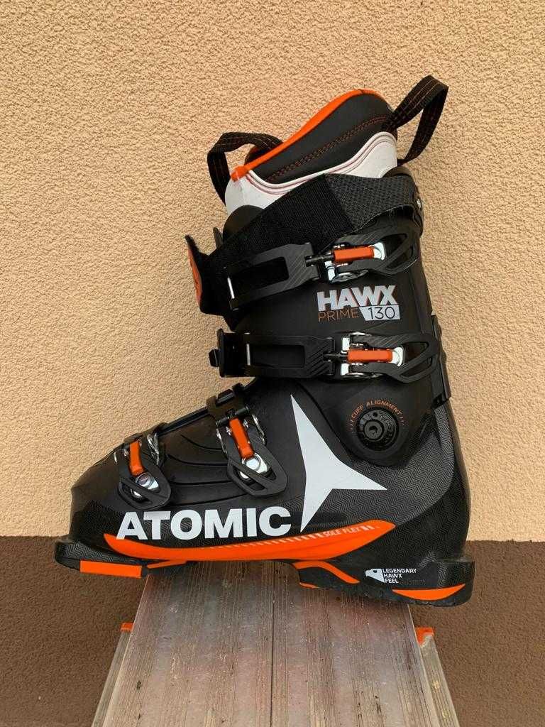 Atomic Hawx prime 130 265mm