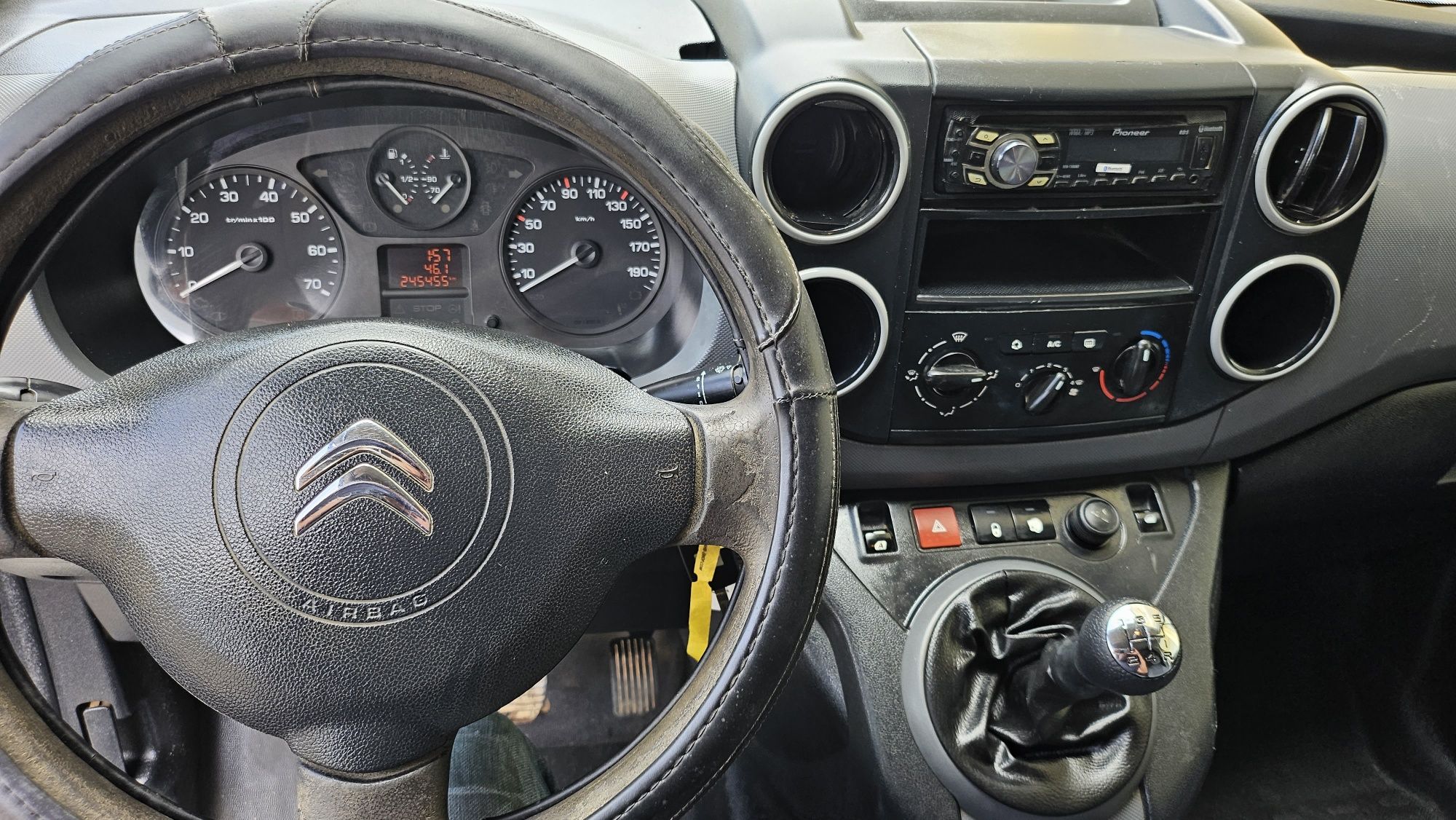 Citroën berlingo 1.6 Hdi