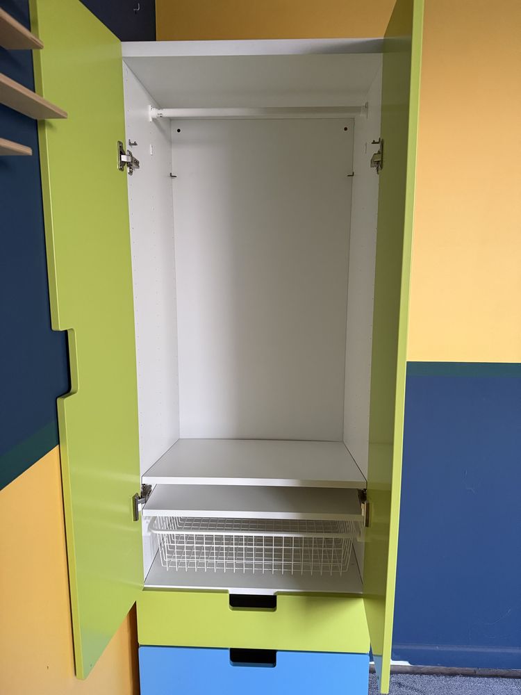 Ikea Stuva szafa na ubrania