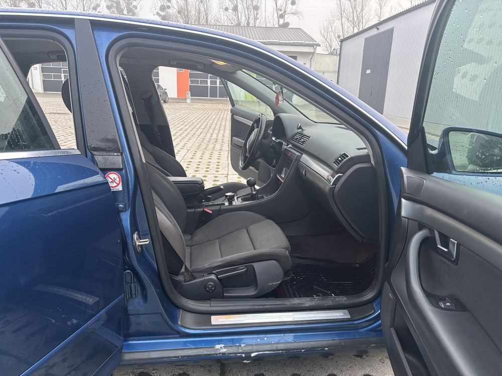 Audi A4 B7 1.8T 163 KM | LPG | BOSE | Android | Serwisowany | OC 2026