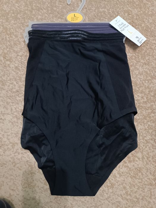 Безшовні трусики л (xl)