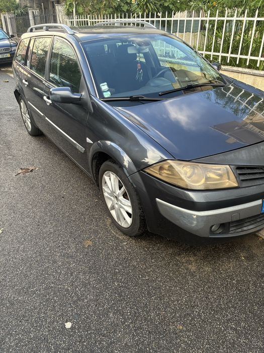 Renault megane 1.5DCI 2006