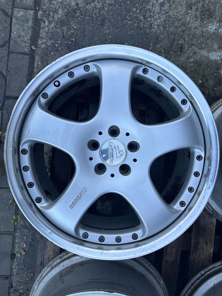9,5jx20 et45 carlsson mercedes oryginał ml gl s-classe