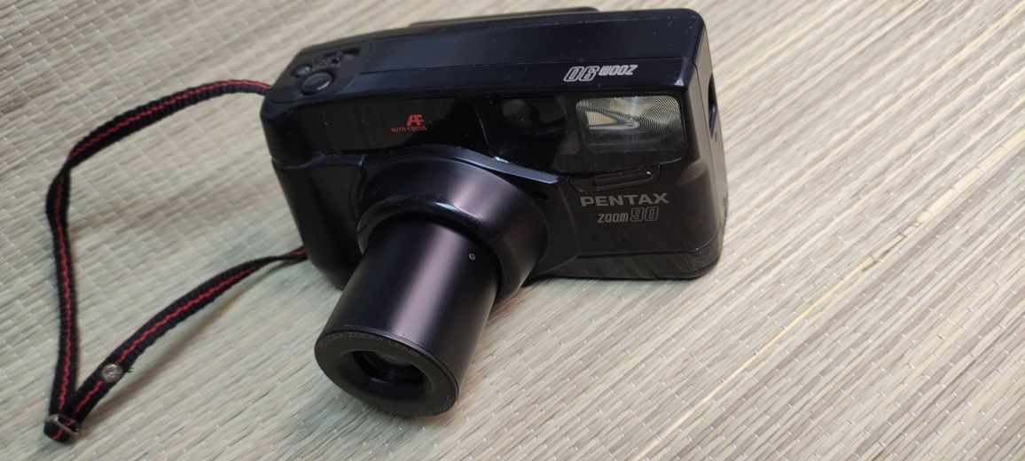 Pentax zoom 90AF Japan