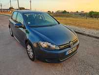 VW Golf 1.6 TDi Trendline BlueMotion