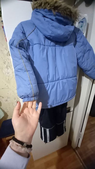 Зимовий комбінезон/комплект Lenne