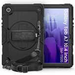 Obudowa 360 Solid do Samsung Galaxy Tab A7/10.4