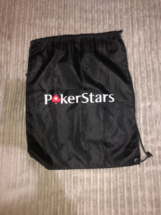Saco/mochila PokerStars