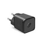 Ładowarka sieciowa SBS TETRGAN1C20K 20W GaN USB-C z Power Delivery - c