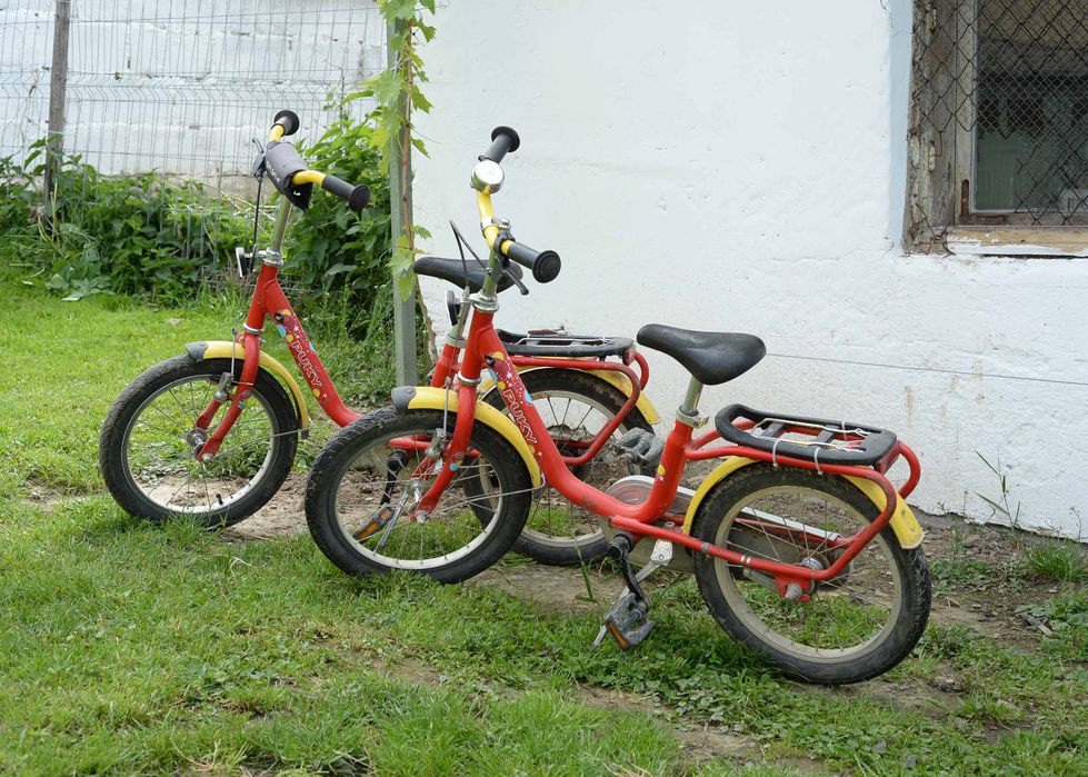 Rowerek dziecięcy Puky 16