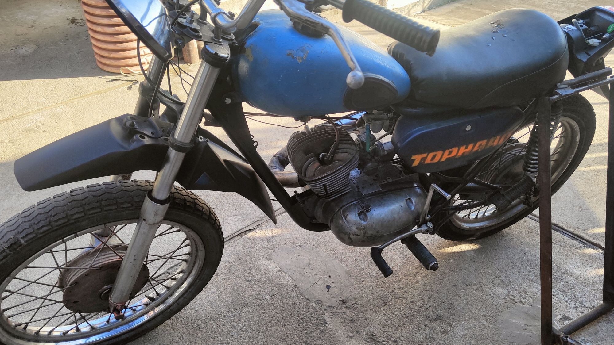 Продаю мотоцикл Минск 125
