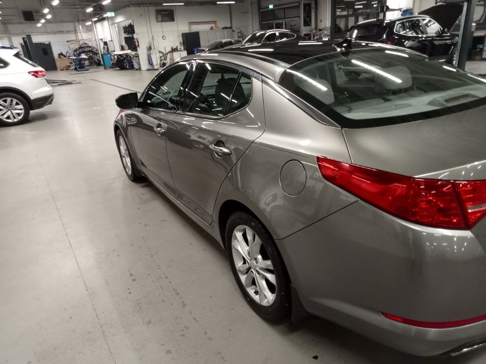 Продам Kia Optima 2012