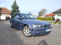 BMW E46 2.0D 150