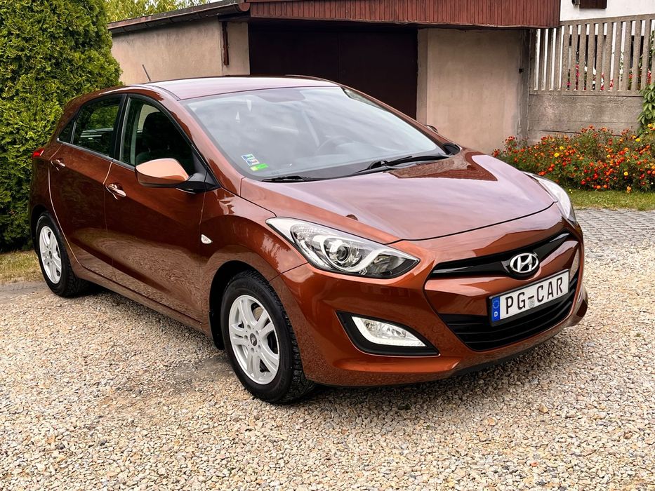 Hyundai I30 // Niski Przebieg //Zarejestrowany// Ładny