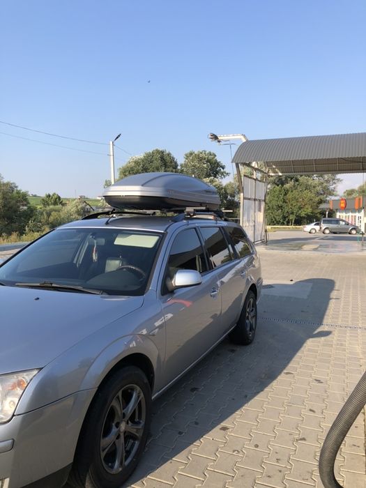 Оренда Атобокс Багажніка