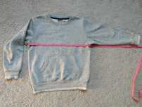 Bluza chłopięca 110/116