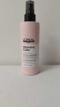 LOREAL PROFESSIONNEL VITAMINO COLOR 10W1 odżywka włosy farbowane 190ML