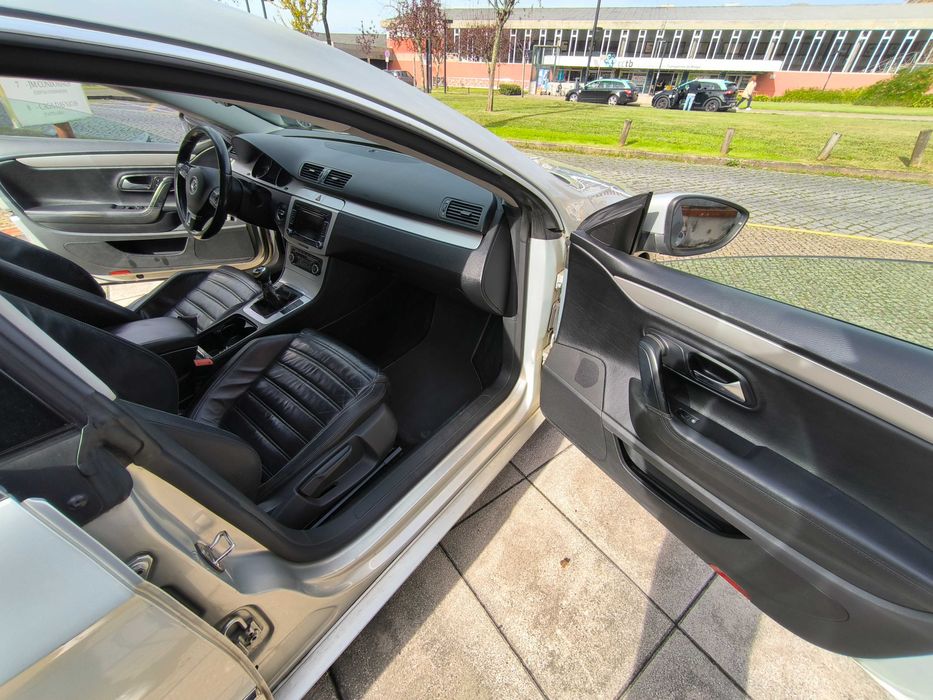 Passat CC 2008 sedan