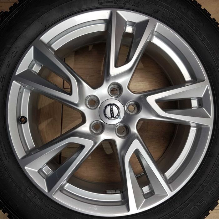 Диски Volvo R18 5x108 XC60 XC40 V90 V60 Ford Mondeo Fusion Escape Kuga