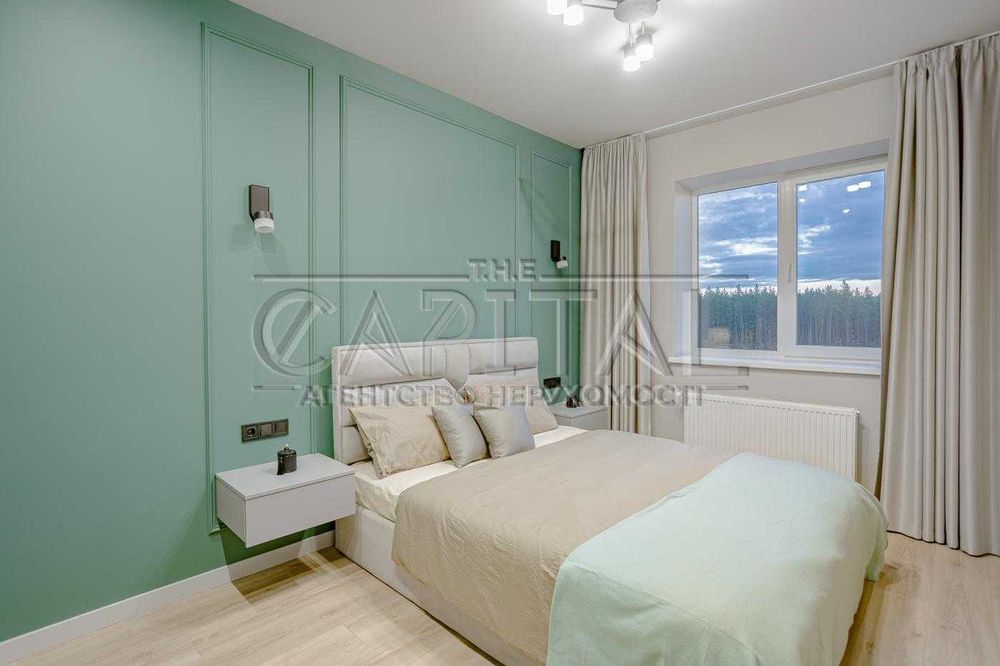 Оренда Перша здача 3к Квартира Київ, Дарницький вул. Харченко Євгенія