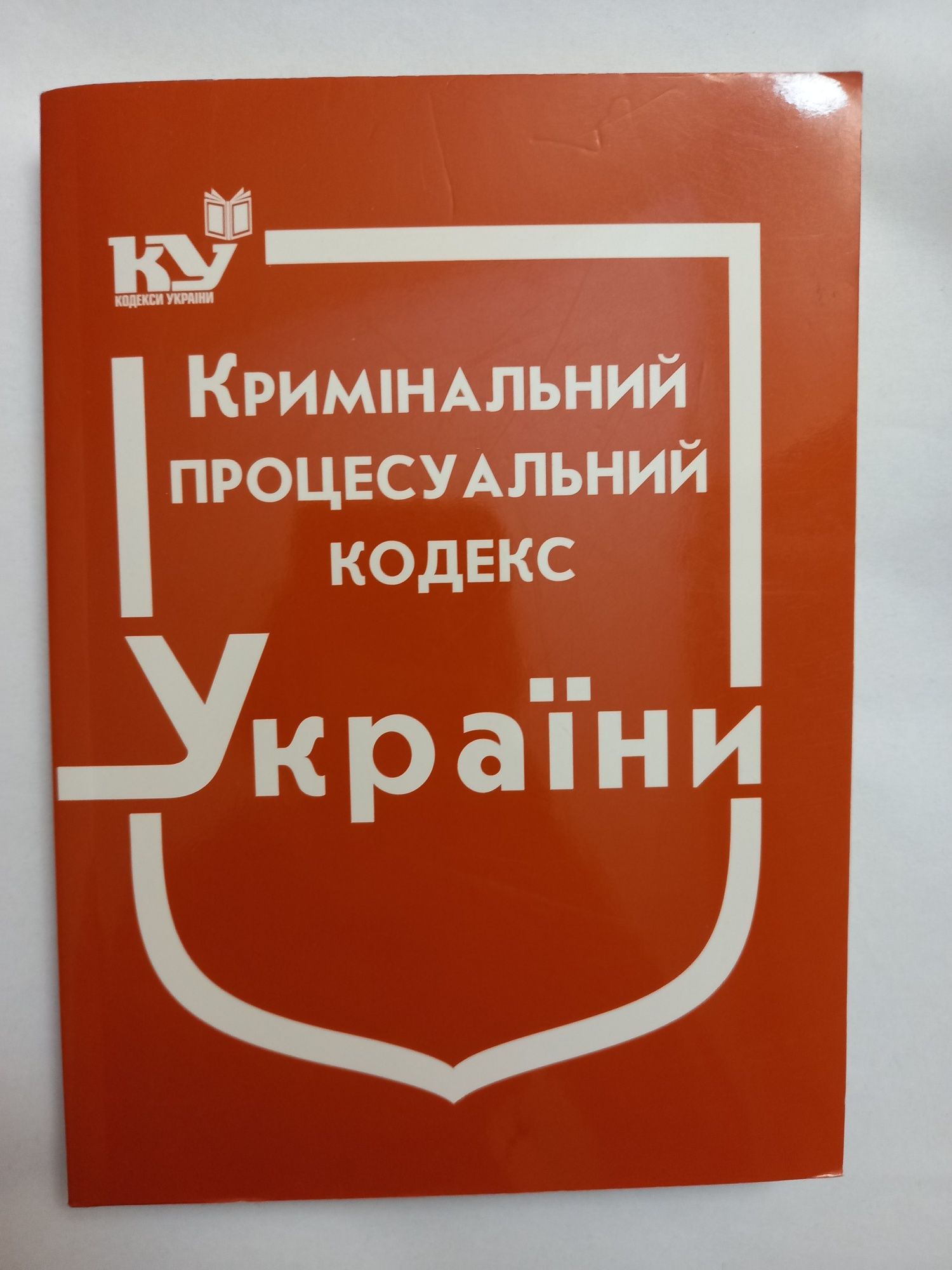 Кримінальний процесуальний кодекс України 2021 Паливода КПК уголовно