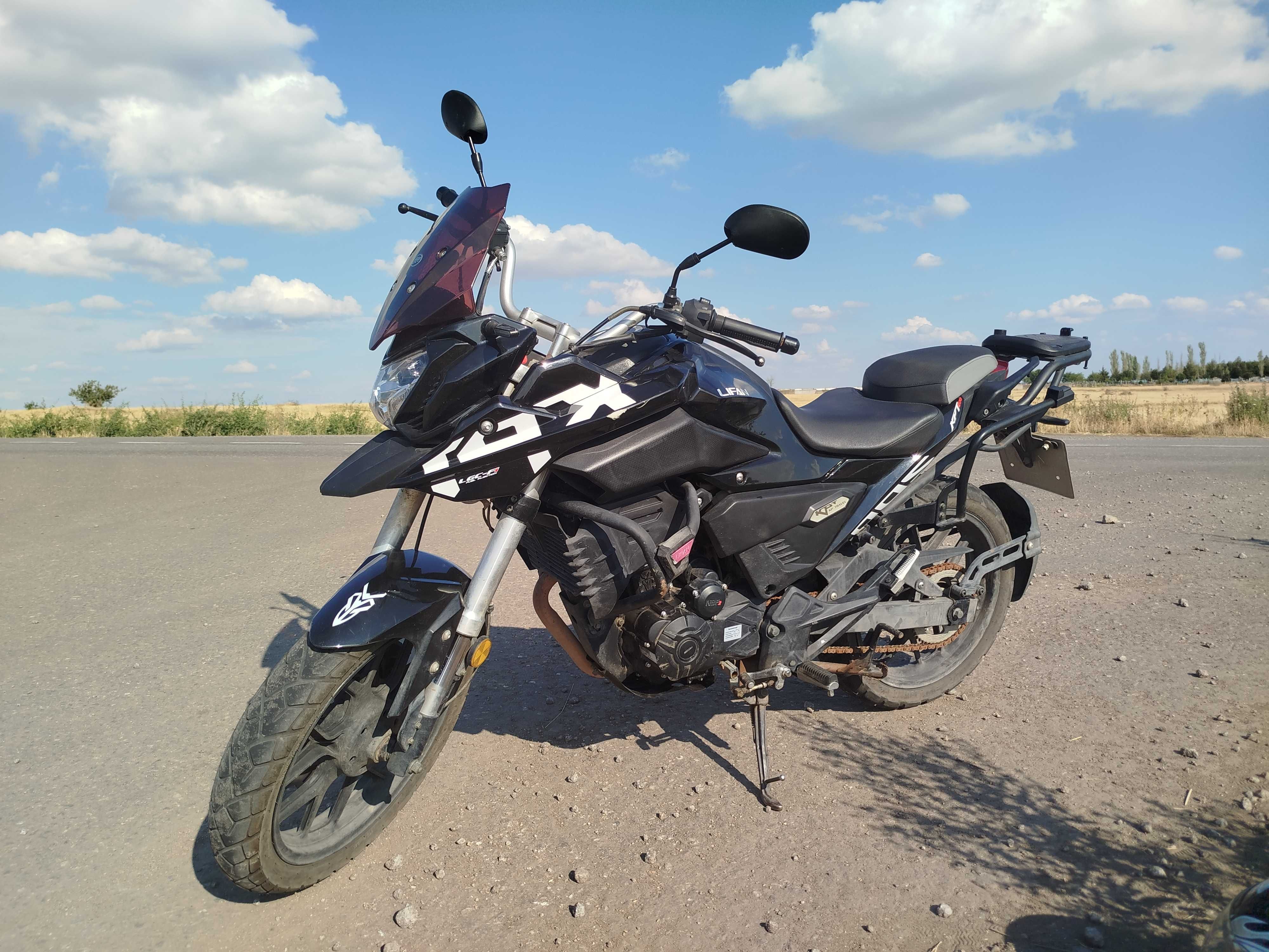Продам Lifan KPT-200