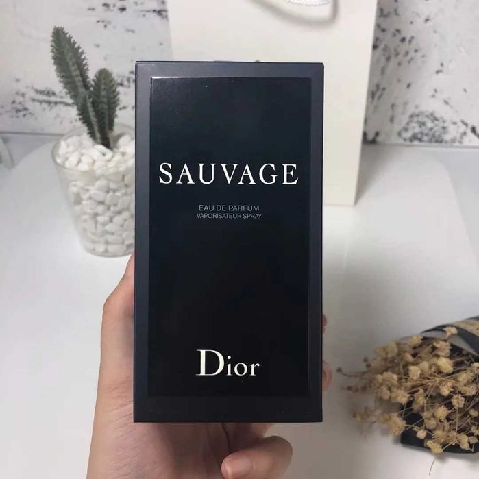 Dior SAUVAGE perfumy 100ml