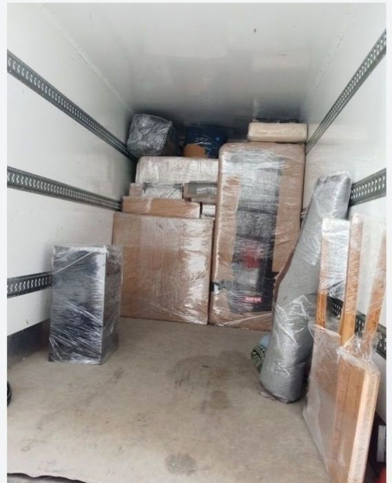 Transportes e Mudanças