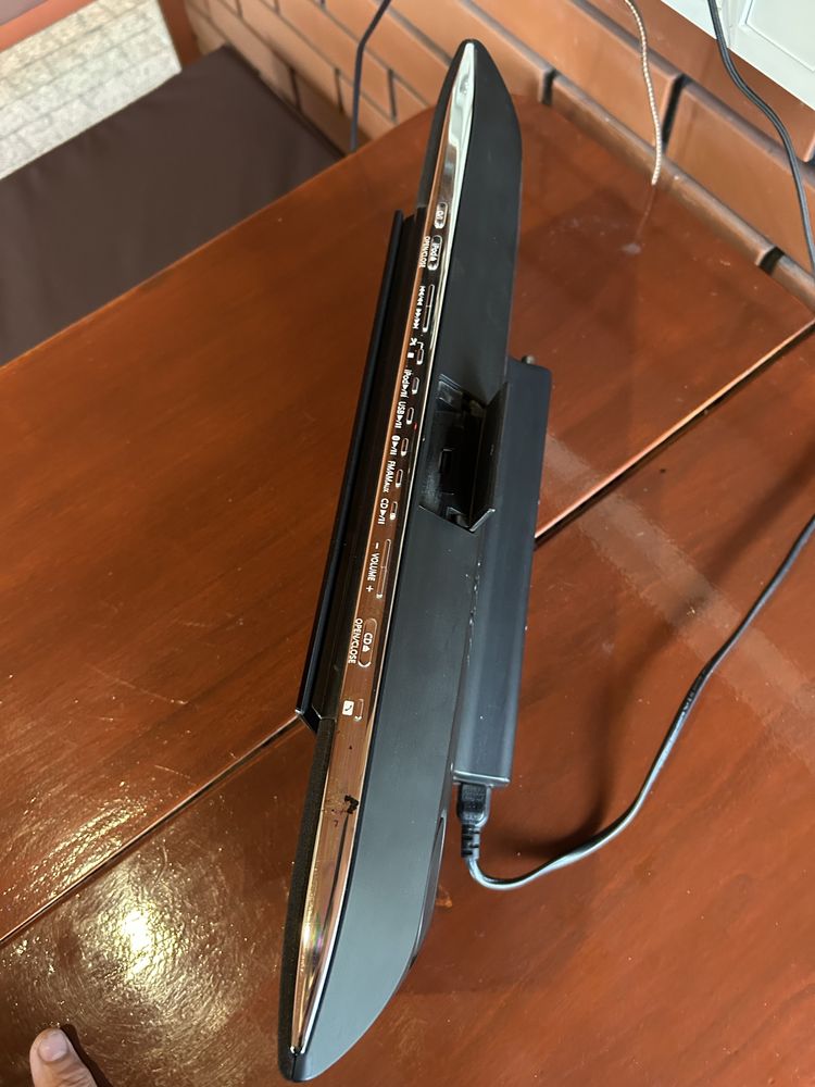 Panasonic SD HC-40 Radio Mp3 Bluetooth