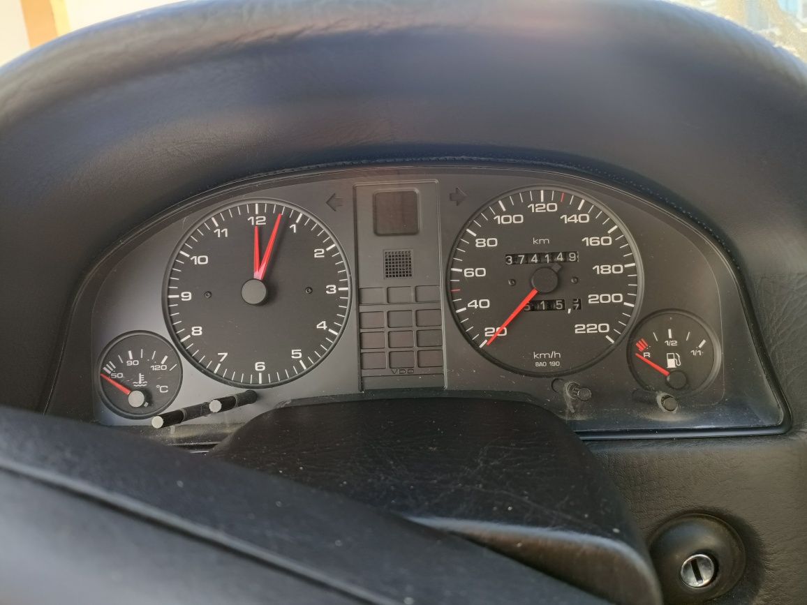 Audi A80 Avant, 1.9TDI Turbo
