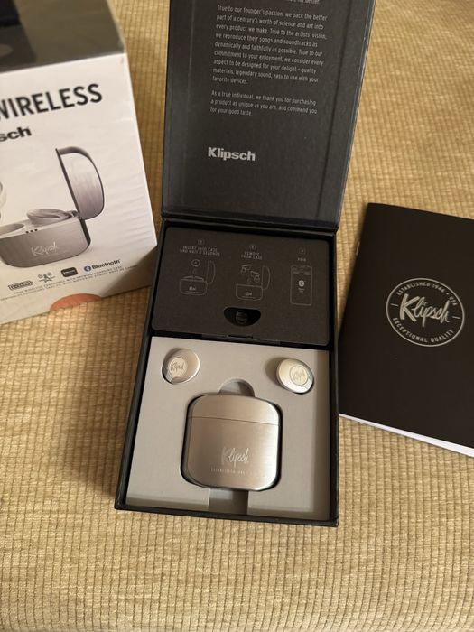 Наушники Klipsch T5 II