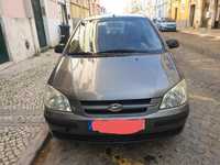 Top Hyundai Getz 1100 Gasolina modelo 2004.