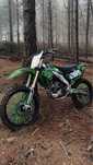 Kxf 250 como nova