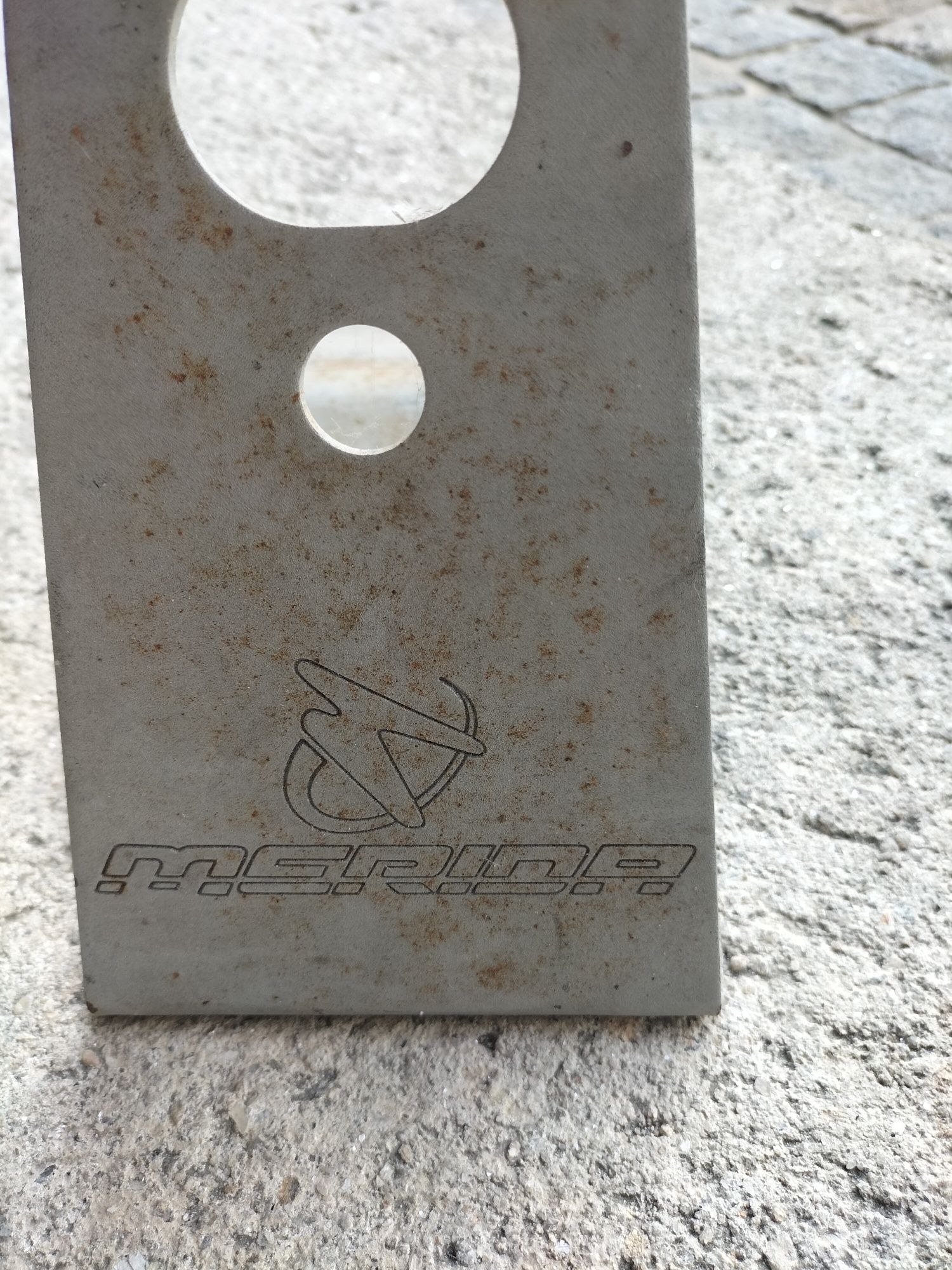 Suporte de bicicleta