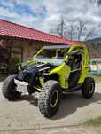 BRP maverick 100R turbo