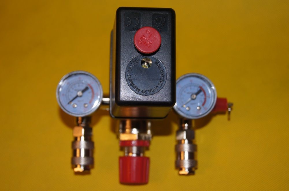Presostat wyłącznik ciśnieniowy do kompresora 220-240v